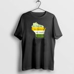 10% Fish Fry 20% Packers 30% Brats 90% Beer Wisconsin Beer May Cause Math Errors T-Shirt