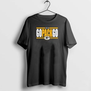 1919 Go Pack Go Green Bay Packers T-Shirt