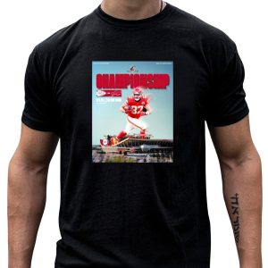 2025 Afc Championship Kansas City Chiefs Vs Buffalo Bills Chiefs Deutschland 27 01 0 T-Shirt