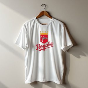 2025 Jalen Royals Kansas City Chiefs Claywendler T-Shirt