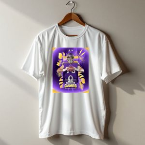 2025 Nfl Pro Bowl Games Minnesota Vikings Brian Oneill T Shirt