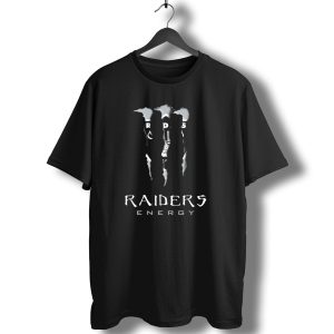 23 Oakland Raiders Energy T-Shirt