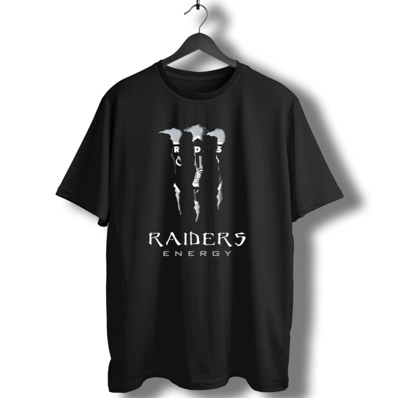 23 Oakland Raiders Energy T Shirt 1 T Shirt 1