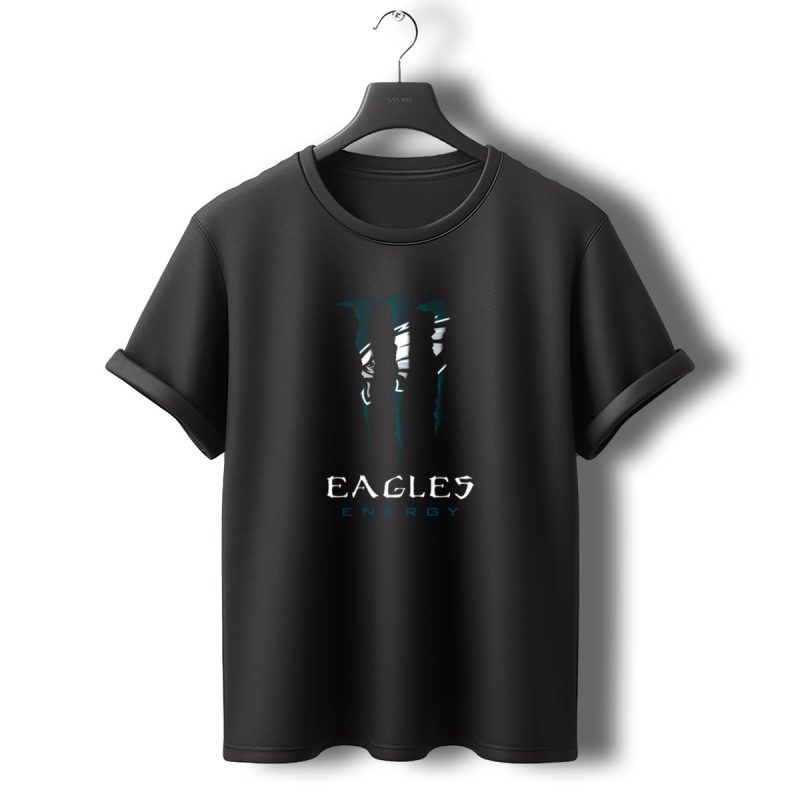 24 Philadelphia Eagles Energy T Shirt T Shirt 0 1