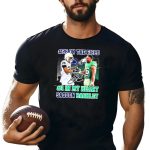26 On The Field #1 In My Heart Saquon Barkley Penn State Nittany Lions X Philadelphia Eagles T Shirt t shirt 3 3