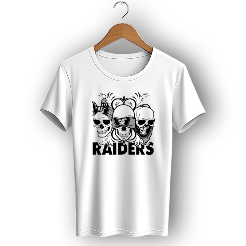 3 Skull Raiders T Shirt 1 T Shirt 1