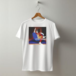 49Ers Brock Purdy Return Of The Brock Football Player In Sunglasses T-Shirt