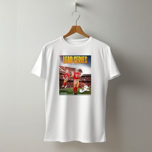 49Ers Maintain Lead Series 20 19 1 Against Cowboys T-Shirt