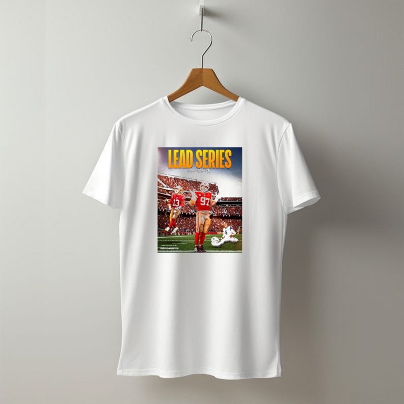 49Ers Maintain Lead Series 20 19 1 Against Cowboys T Shirt T Shirt 1