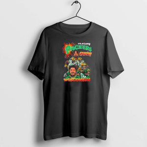 4Th N Long Packers Green Bay Wisconsin T-Shirt