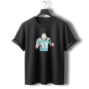 A J Brown The Philly Sports Guy Philadelphia Eagles Fan Enthusiast T-Shirt