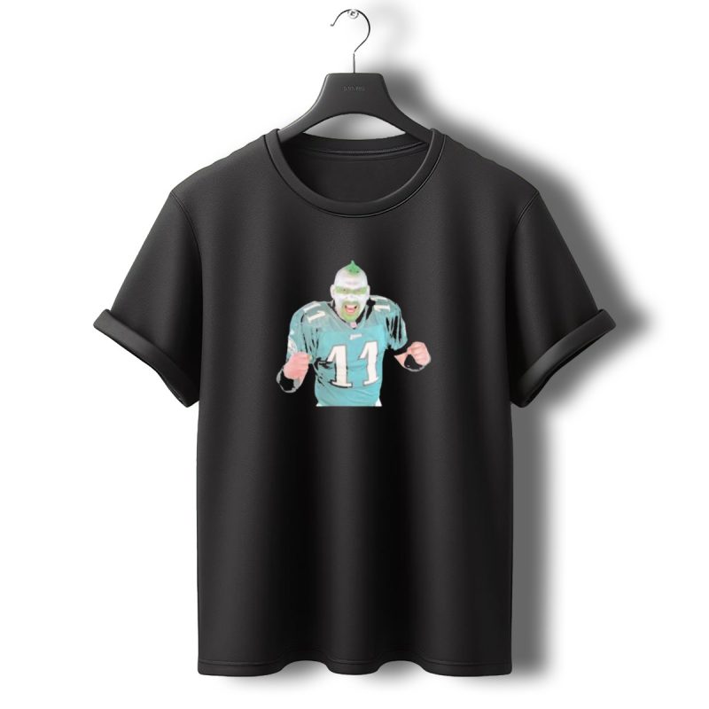 A J Brown The Philly Sports Guy Philadelphia Eagles Fan Enthusiast T Shirt T Shirt 0 1