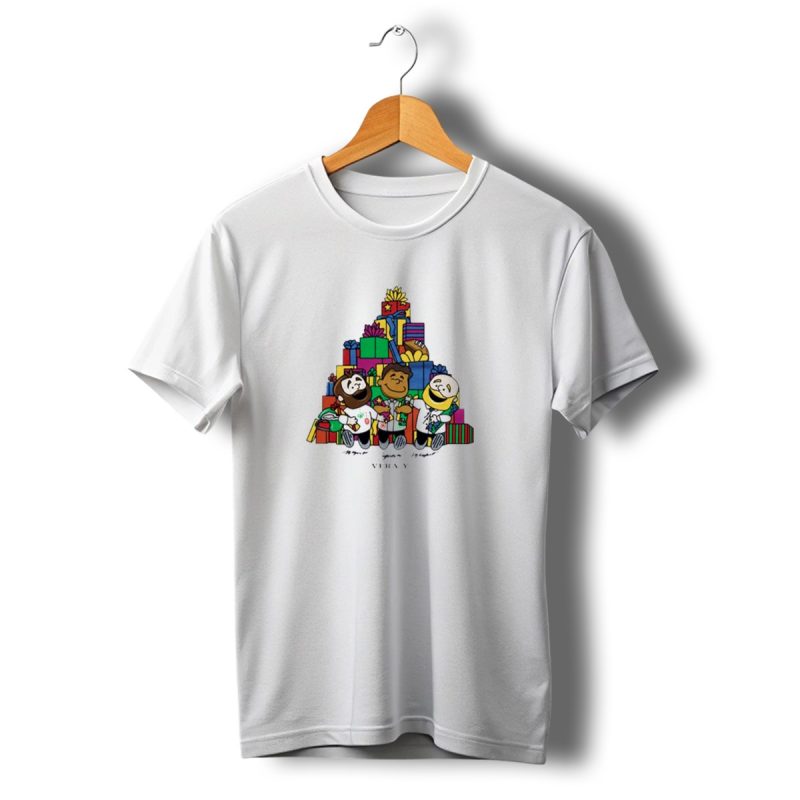 A Philly Special Christmas 2024 Philadelphia Eagles Signatures Cartoon Charlie Brown Peanuts T Shirt T Shirt 1 1