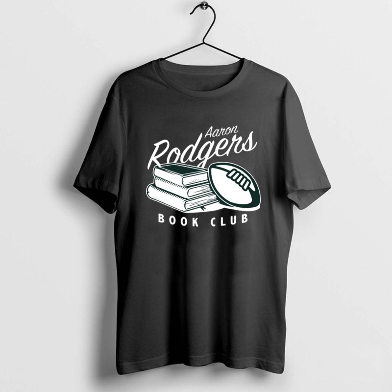 Aaron Rodgers Book Club Shirt T Shirt 1 0