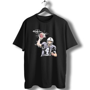 Aidan Oconnell Las Vegas Raiders Football Quarterback T-Shirt
