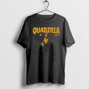 Aj Dillon Quadzilla Shirt
