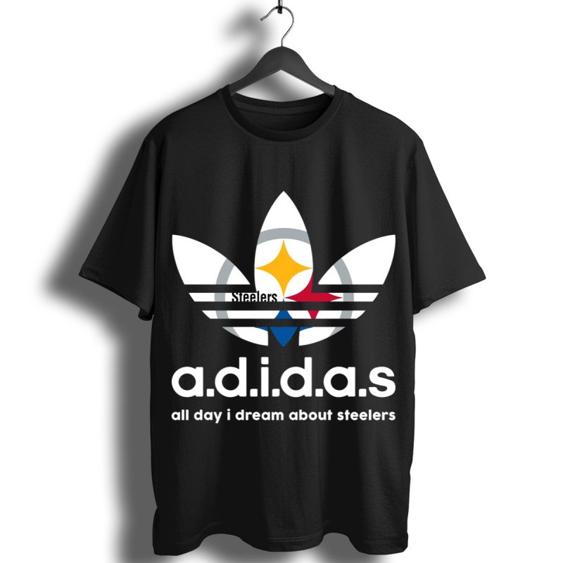 All Day I Dream About Steelers Shirt T Shirt 1