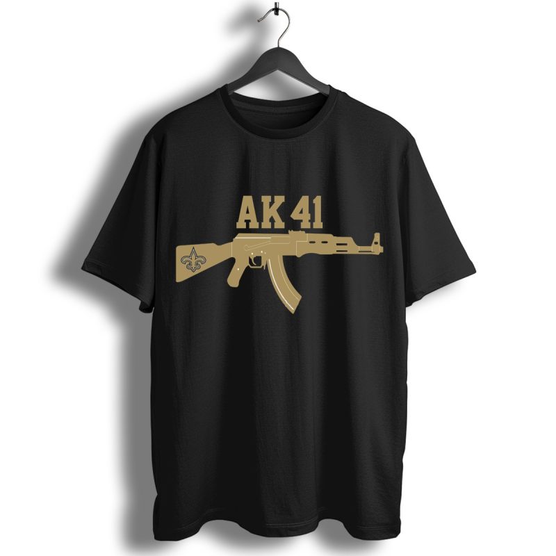 Alvin Kamara Ak41 New Orleans Saints Shirt T Shirt 1