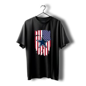 American Flag Dallas Cowboys Shirt 4Th Of July Shirt