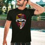 Arizona-Cardinals-And-University-Of-Arizona-Wildcats-Fan-Mask-Skum-031-T-Shirt-1_t-shirt-3_4