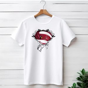Arizona Cardinals Arizona Diamondbacks Marvel Super Heroes T-Shirt