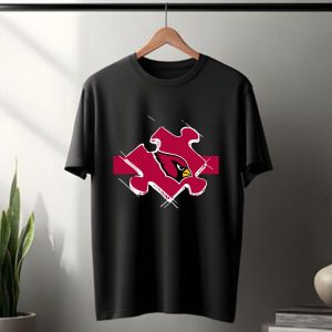 Arizona Cardinals Autism T Shirt