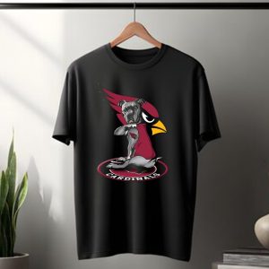 Arizona Cardinals Bulldog Team Spirit T-Shirt