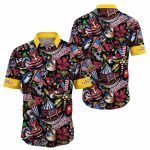 Arizona Cardinals Carnival Craze Hawaiian Shirt