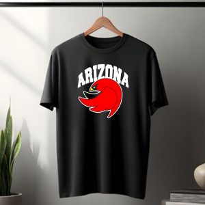 Arizona Cardinals Comfort Colors T-Shirt