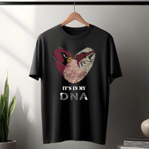 Arizona Cardinals Coyotes Its In My Dna T-Shirt