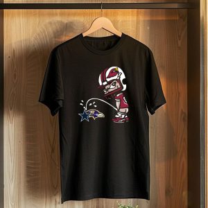 Arizona Cardinals Dallas Cowboys Baltimore Ravens T-Shirt
