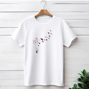 Arizona Cardinals Dandelion Blossom T-Shirt