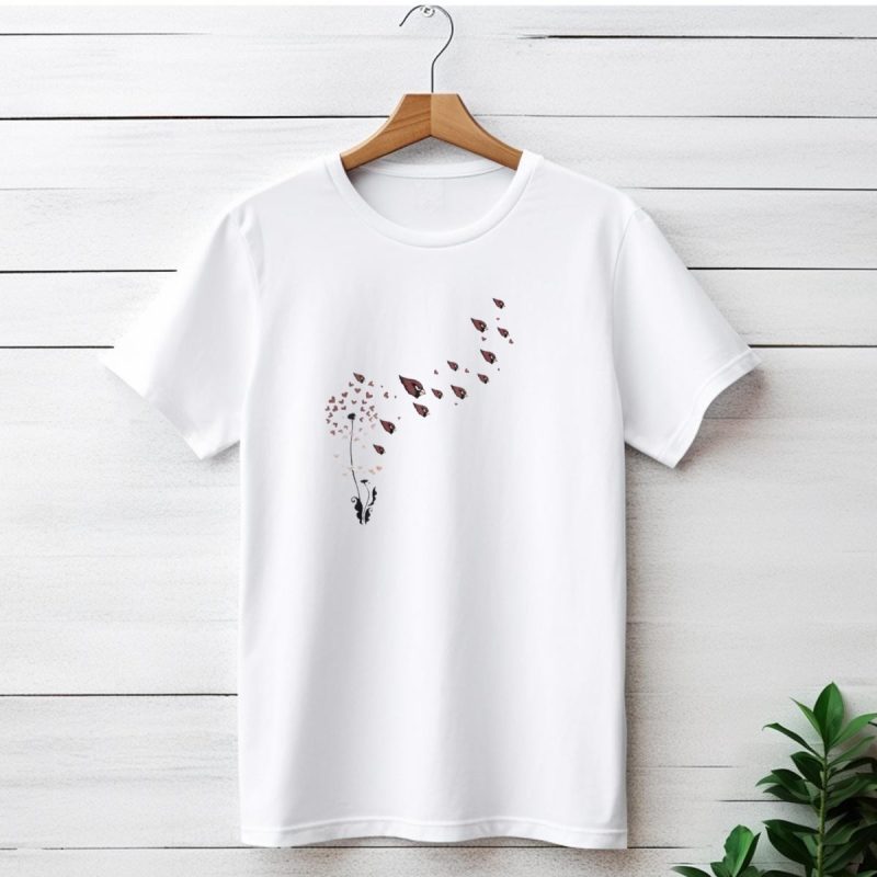 Arizona Cardinals Dandelion Blossom T Shirt 1 T Shirt 1