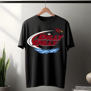 Arizona Cardinals Dilly Dilly Bud Light T Shirt