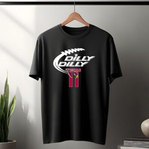 Arizona Cardinals Fitzgerald 11 Dilly Dilly Football T-Shirt
