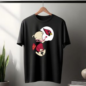 Arizona Cardinals Go Cardinals T-Shirt