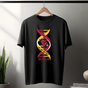 Arizona Cardinals It Is In My Dna T-Shirt