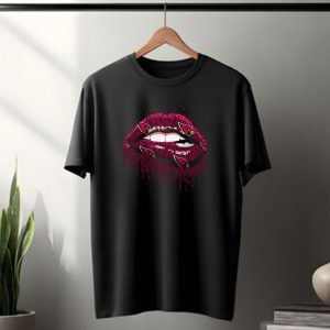 Arizona Cardinals Lips T-Shirt