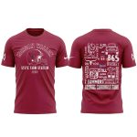 Arizona Cardinals Morgan Wallen State Farm Stadium AOP T Shirt
