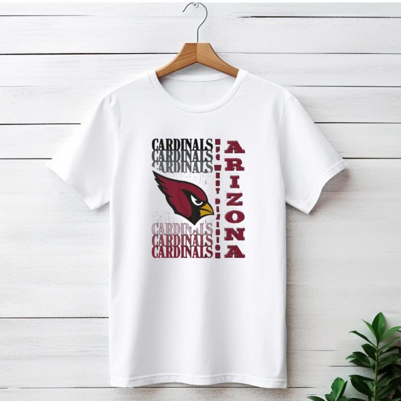 Arizona Cardinals Nfc West Division Cardinals Arizona T Shirt 1 T Shirt 1