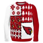 Arizona Cardinals NFL Christmas Ugly Sweater Best Christmas Gifts