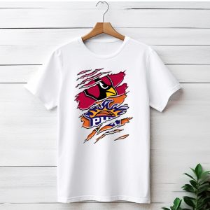 Arizona Cardinals Phoenix Suns Rah T-Shirt