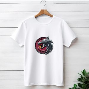 Arizona Cardinals Ravens Style Duality T-Shirt