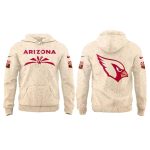 Arizona Cardinals Rivalries Uniform AOP Hoodie