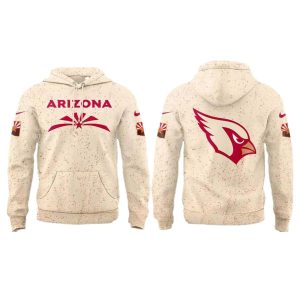Arizona Cardinals Rivalries Uniform AOP Hoodie