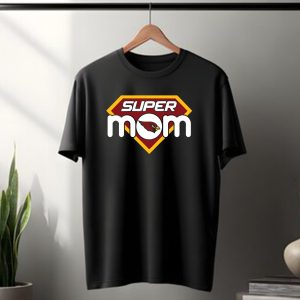 Arizona Cardinals Super Mom T-Shirt