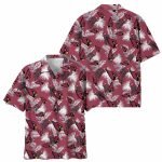 Arizona Cardinals Tropical Vibes Hawaiian Shirt