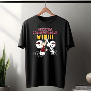 Arizona Cardinals Win T-Shirt