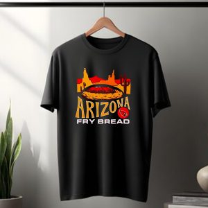 Arizona Fry Bread Arizona Cardinals NFL Desert Scene T-Shirt