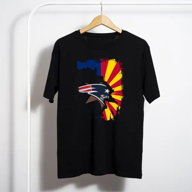 Arizona Patriots Together T Shirt T Shirt 1